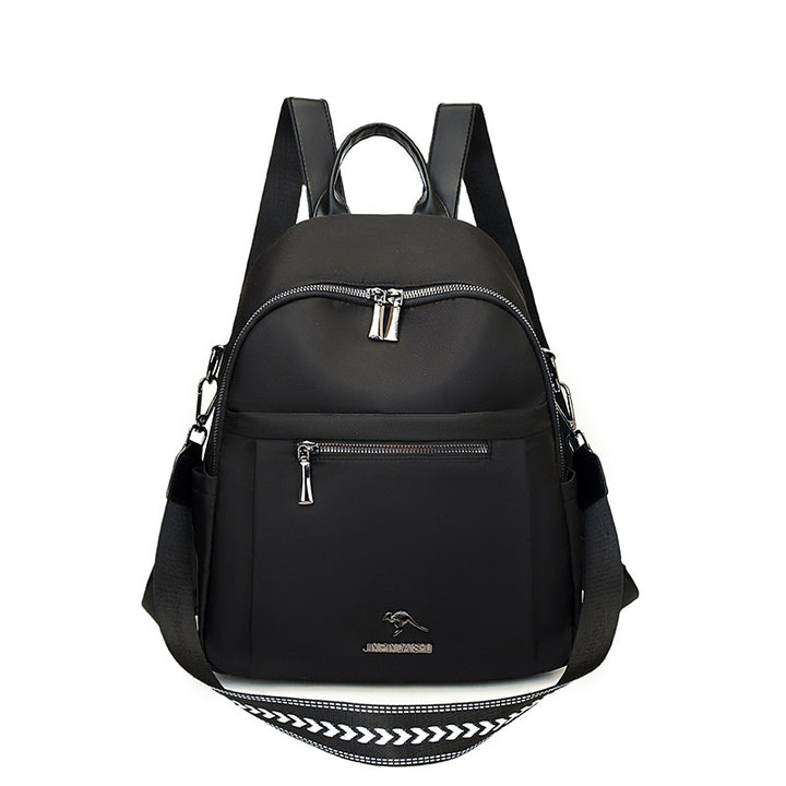 Vielseitiger Mehrfachtaschen-Rucksack