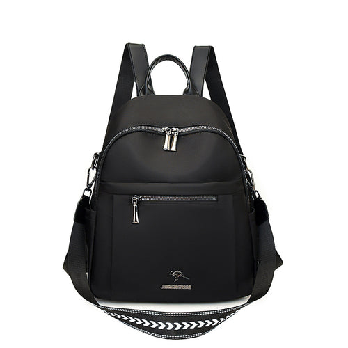Vielseitiger Mehrfachtaschen-Rucksack