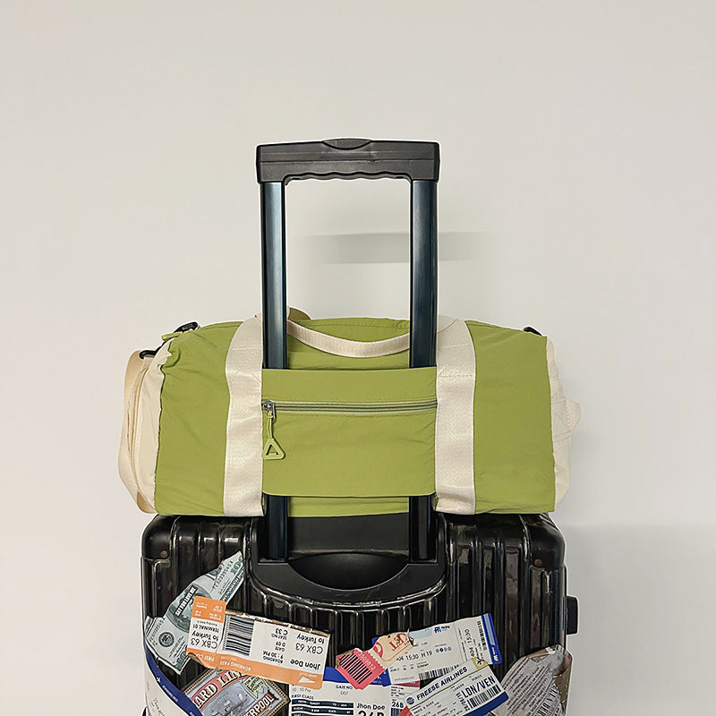 Haltbarer erweiterbarer Fitness Duffel Tasche Karnz
