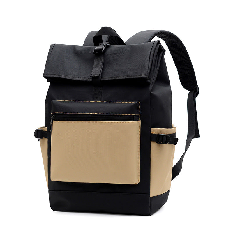 Wasserdichter Rolltop-Rucksack Karnz
