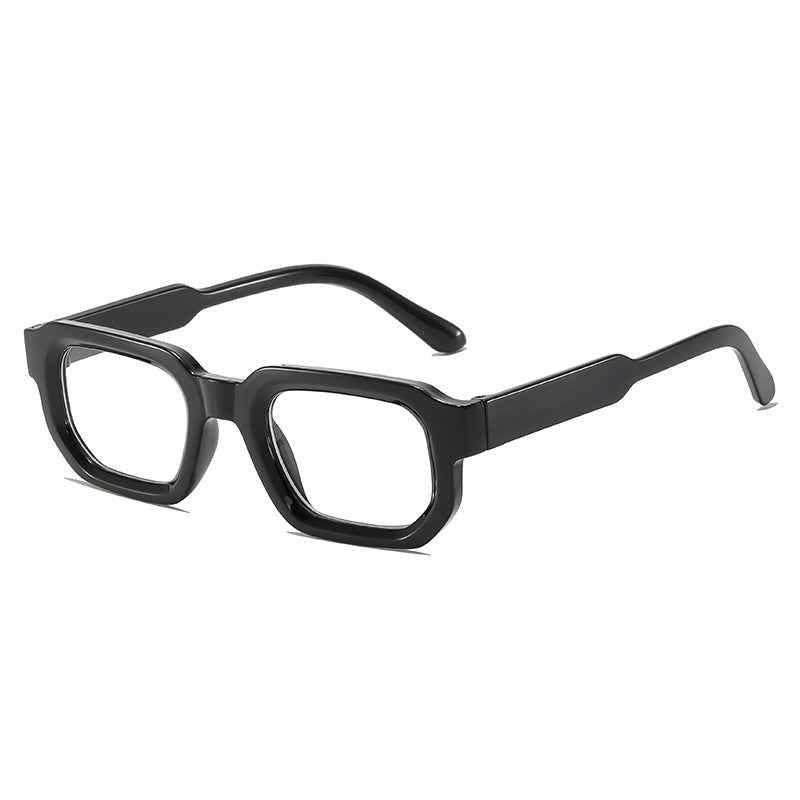 Retro Geometrische Sonnenbrille Karnz