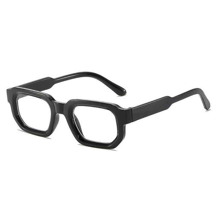 Retro Geometrische Sonnenbrille Karnz