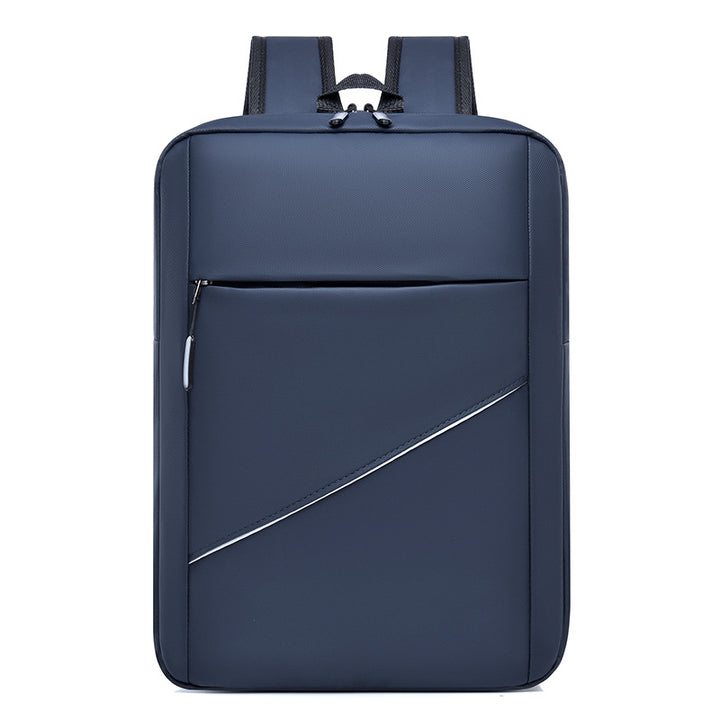 Schlanker minimalistischer Nylon-Rucksack Karnz