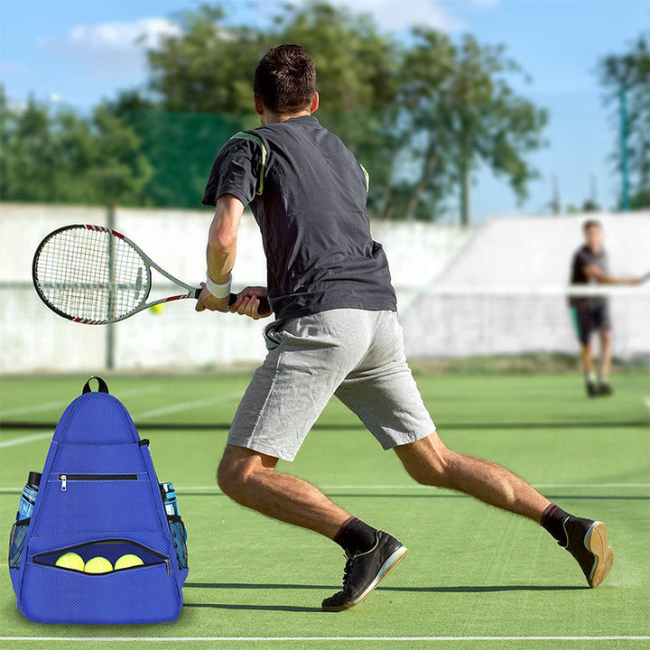 Tennis Schläger Aufbewahrungsrucksack Karnz