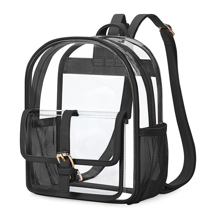 Durchsichtiger Mini Rucksack Karnz