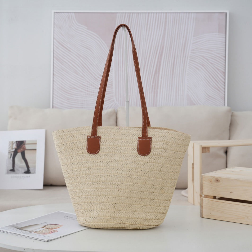 Elegante Korbtasche Karnz