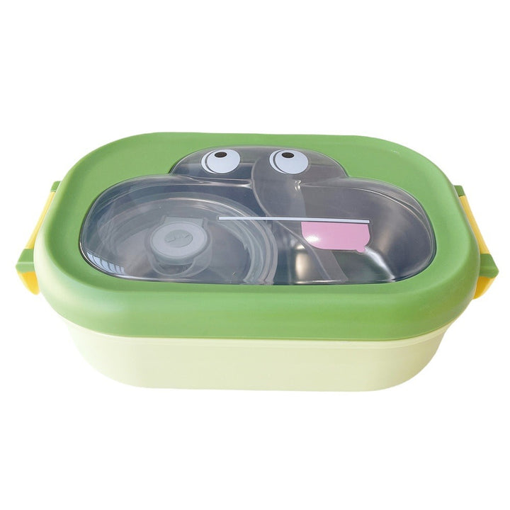 Verspielte Multi-Abteil Bento-Lunchbox