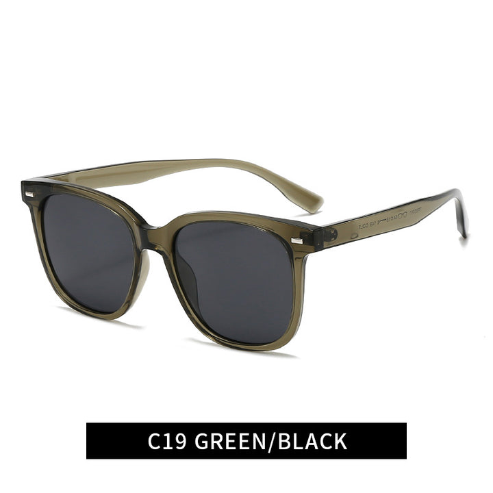 Damen modische Sonnenbrille im eleganten Oversized-Design Karnz