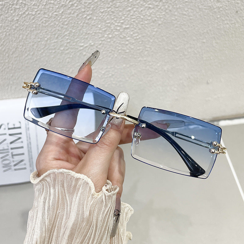 Damen modische Sonnenbrille Karnz