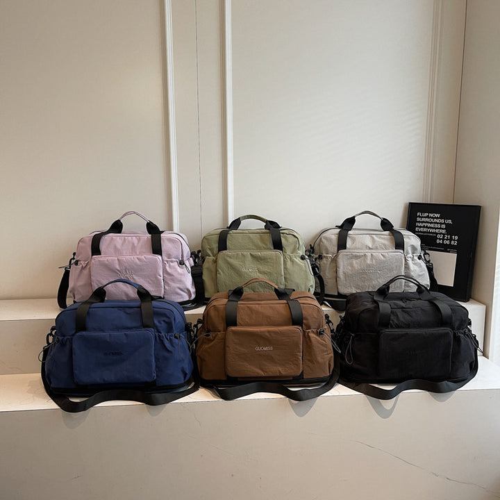 Vielseitige Wochenendreise-Tasche