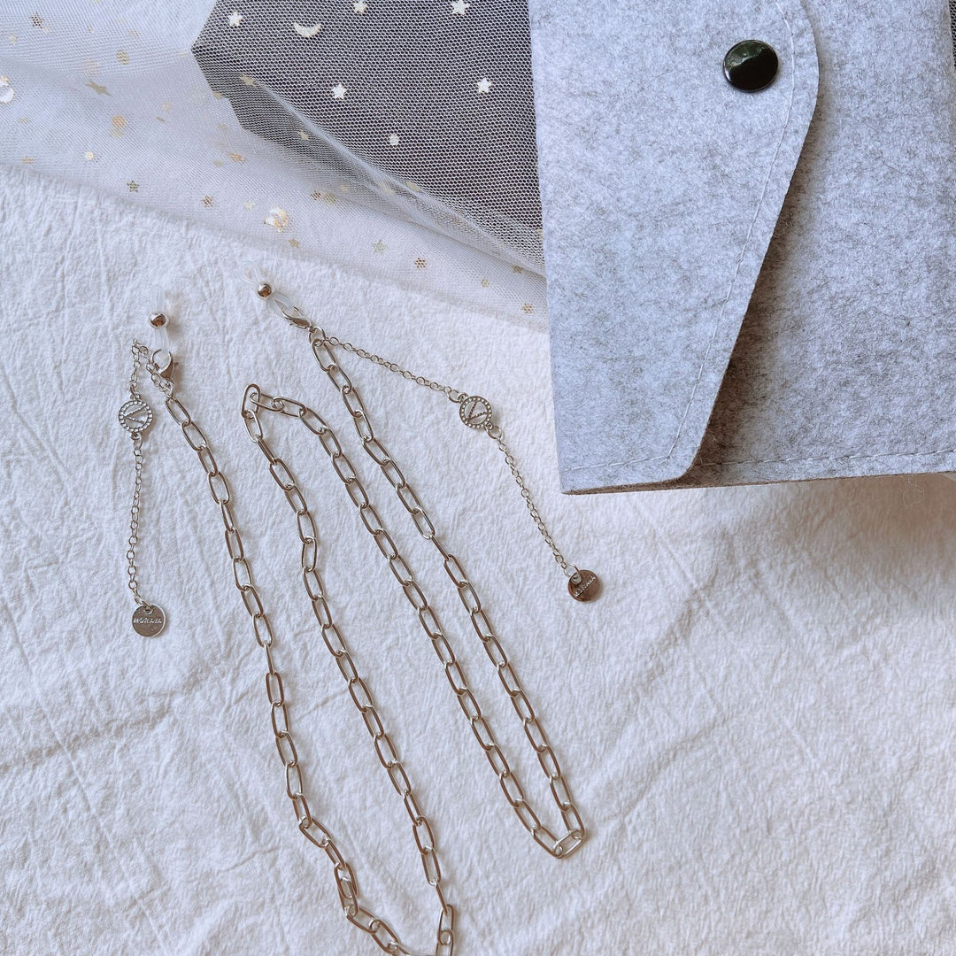 Elegante Gliederkette Karnz