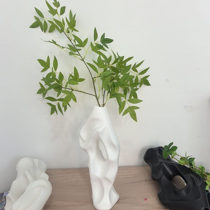 Künstlerische dekorative Vase Karnz