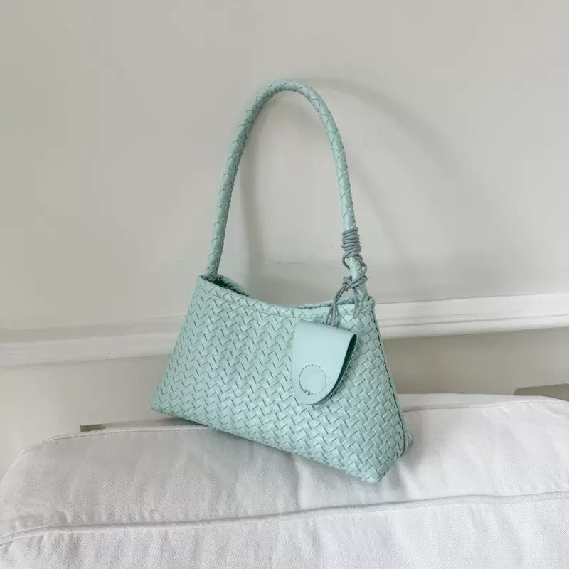 Geflochtene Handtasche Karnz