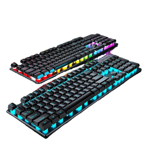 Verdrahtete Membran-Tastatur Karnz
