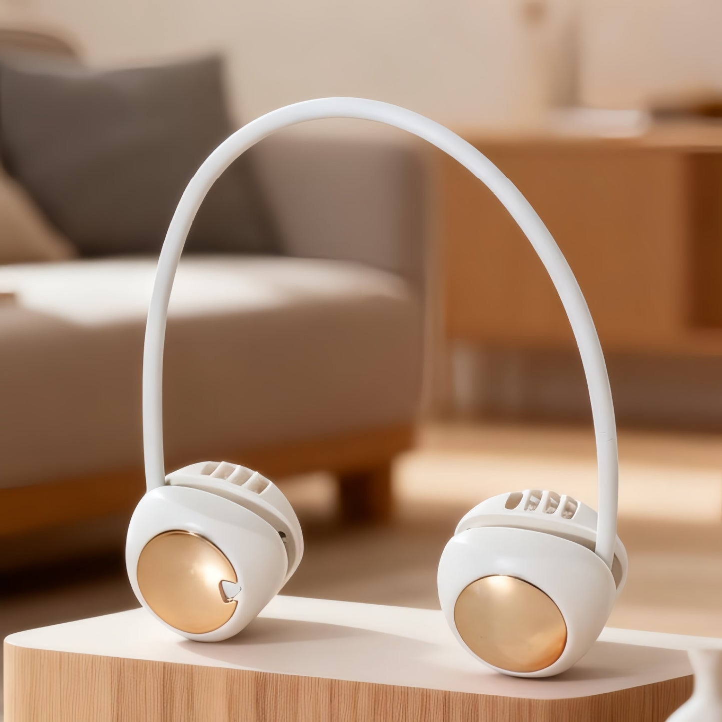 Damen Bluetooth Kopfhörer mit ergonomischem Design und integriertem Mikrofon Karnz