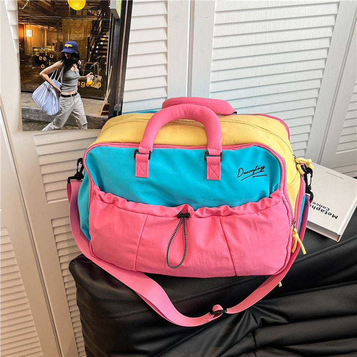 Stylische Multifunktions-Reisetasche Karnz