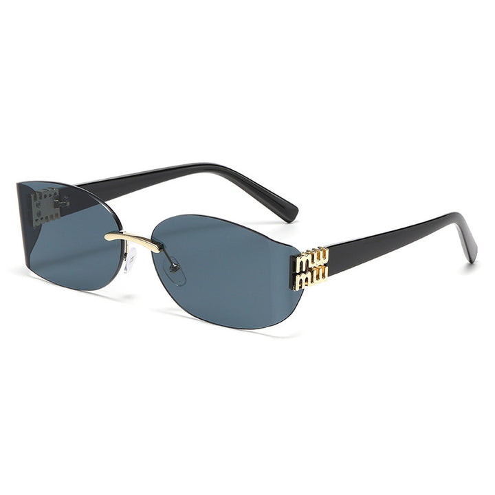 Chic Geschützte Sonnenbrille
