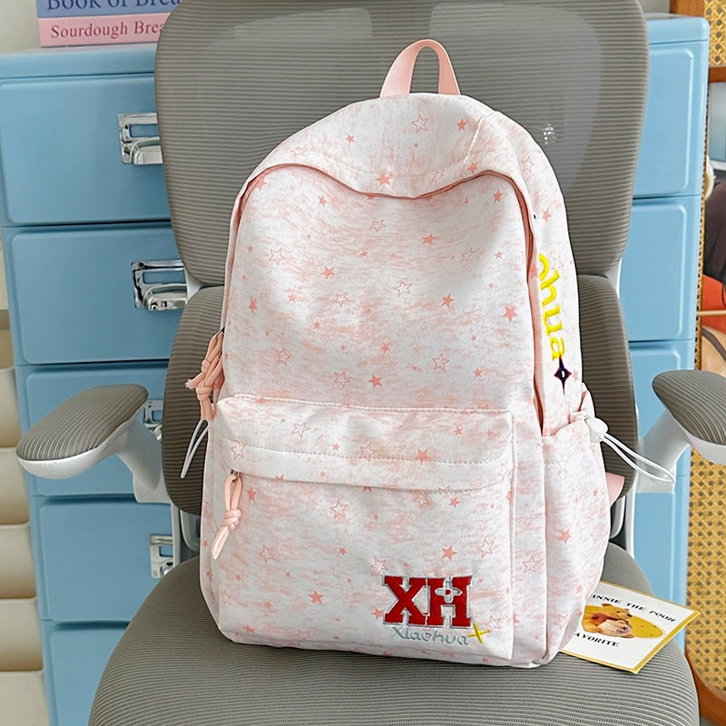 Casual Star-Besetzter Rucksack Karnz 1791205546