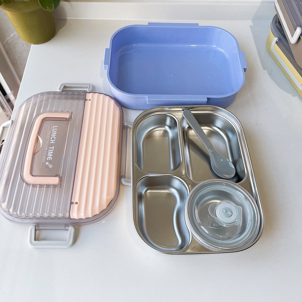 Mehrfach-Kompartiment Lunch Box