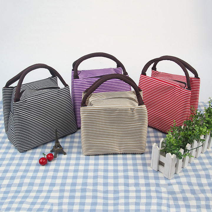 WoIsolierte Lunch-Tasche Karnz