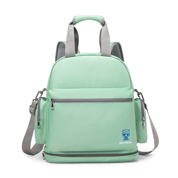 Vielseitiger Wickelrucksack Karnz