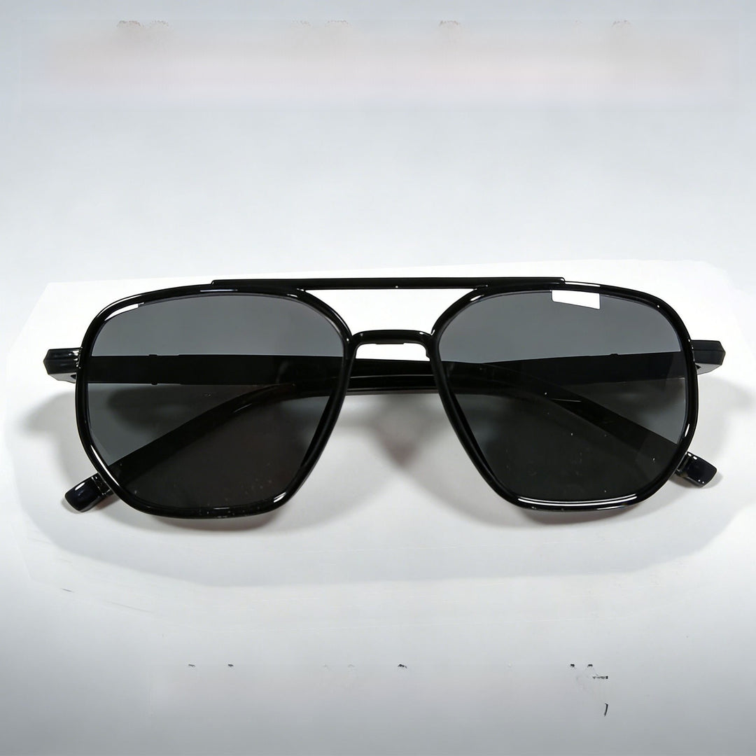 Damen trendige Piloten-Sonnenbrille Karnz