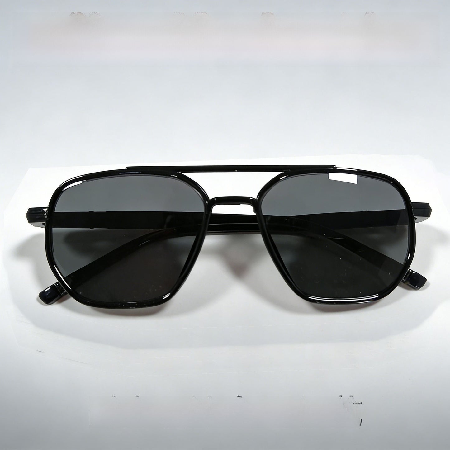 Damen trendige Piloten-Sonnenbrille Karnz