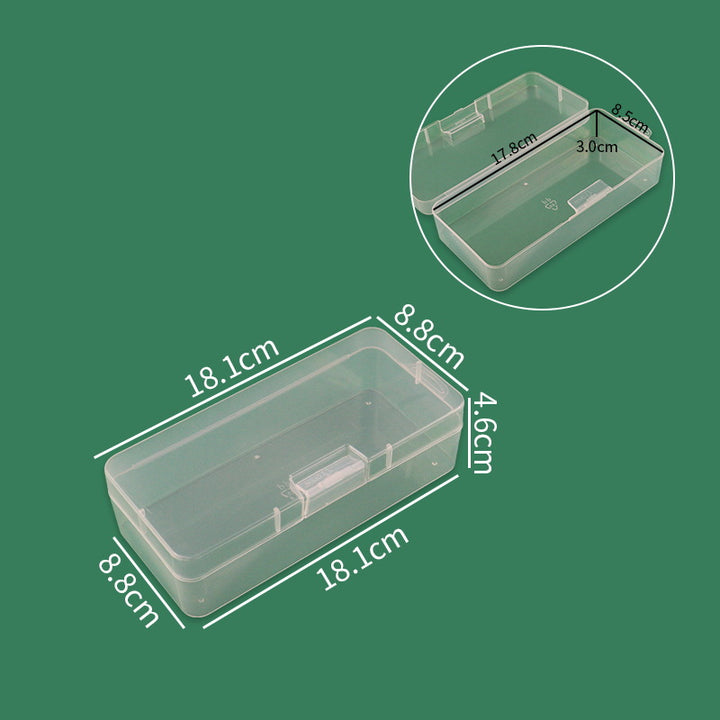 Transparente Multi-Funktions-Aufbewahrungstasche Karnz
