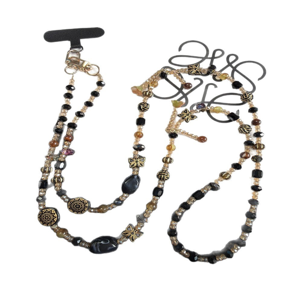 Elegante Perlenkette Karnz 1790135472