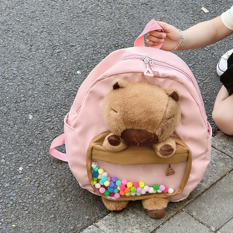 Niedlicher Tier-Design Rucksack Karnz