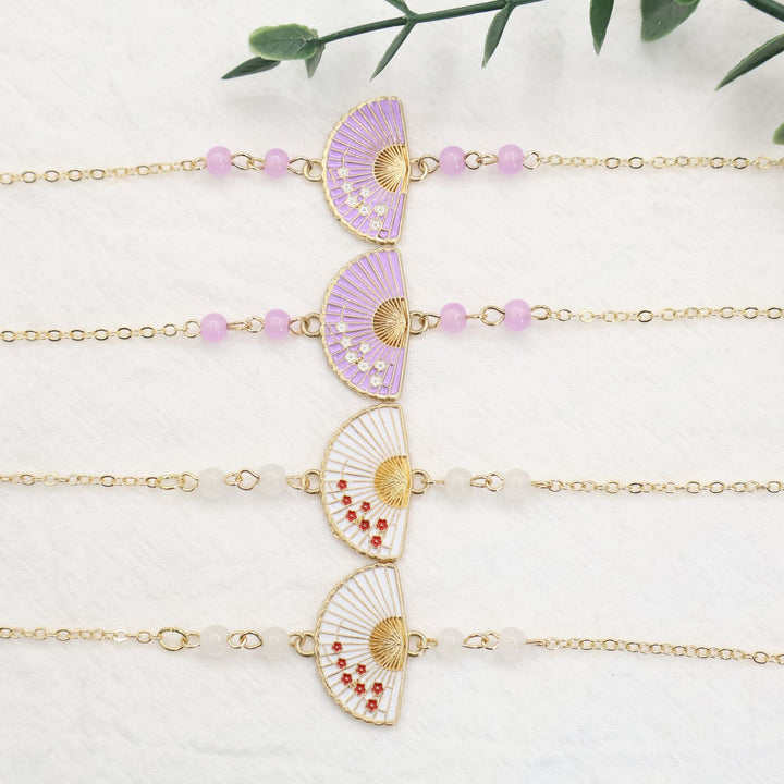 Stylische Brillen Kette Karnz