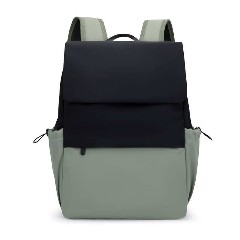 Moderner Strukturierter Business-Rucksack