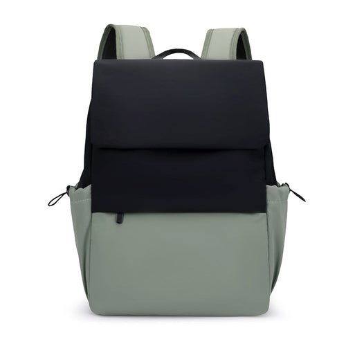Moderner Strukturierter Business-Rucksack