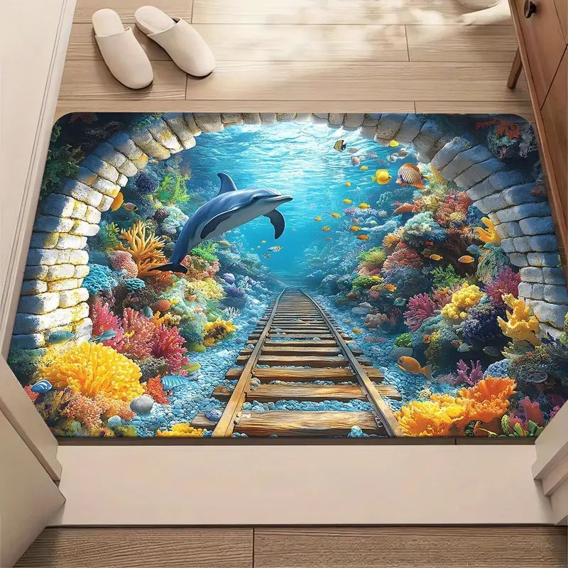 3D Künstlerische Bereich Matte