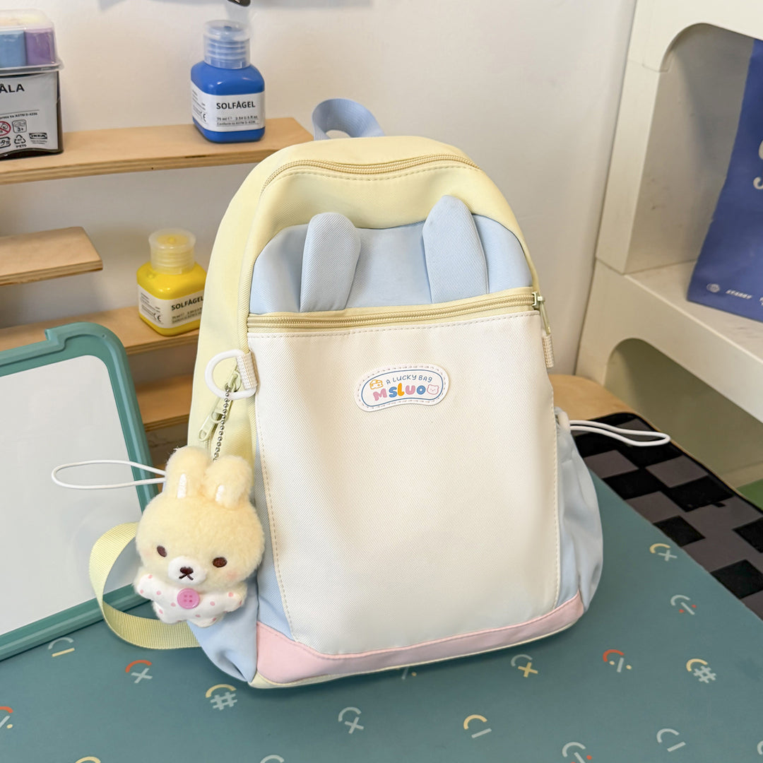 Spaß Bunny-Ohren Rucksack Karnz