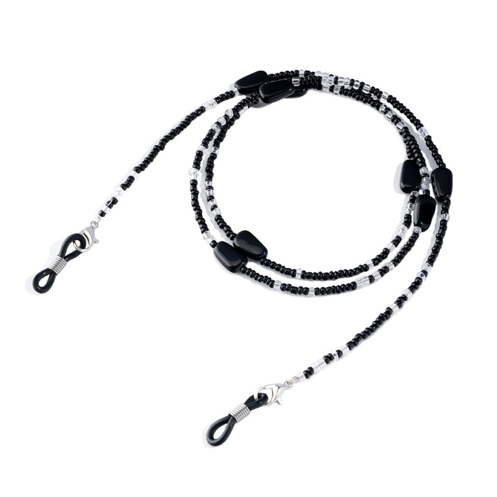 Artisan Perlen Brillen Kette Karnz