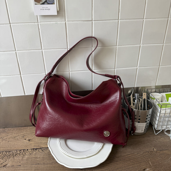 Luxuriöse Beuteltasche Karnz