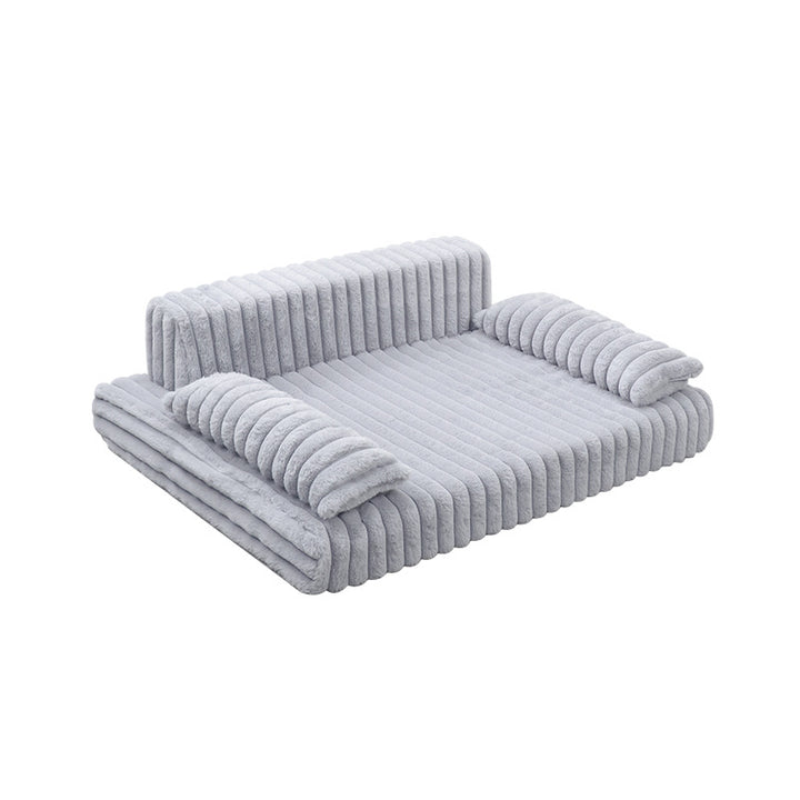 Luxuriös Erhöhtes Sofa Hundebett
