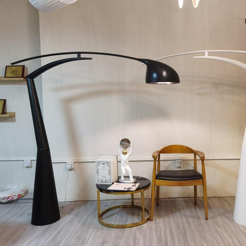Moderne Architektonische Bogen Stehlampe