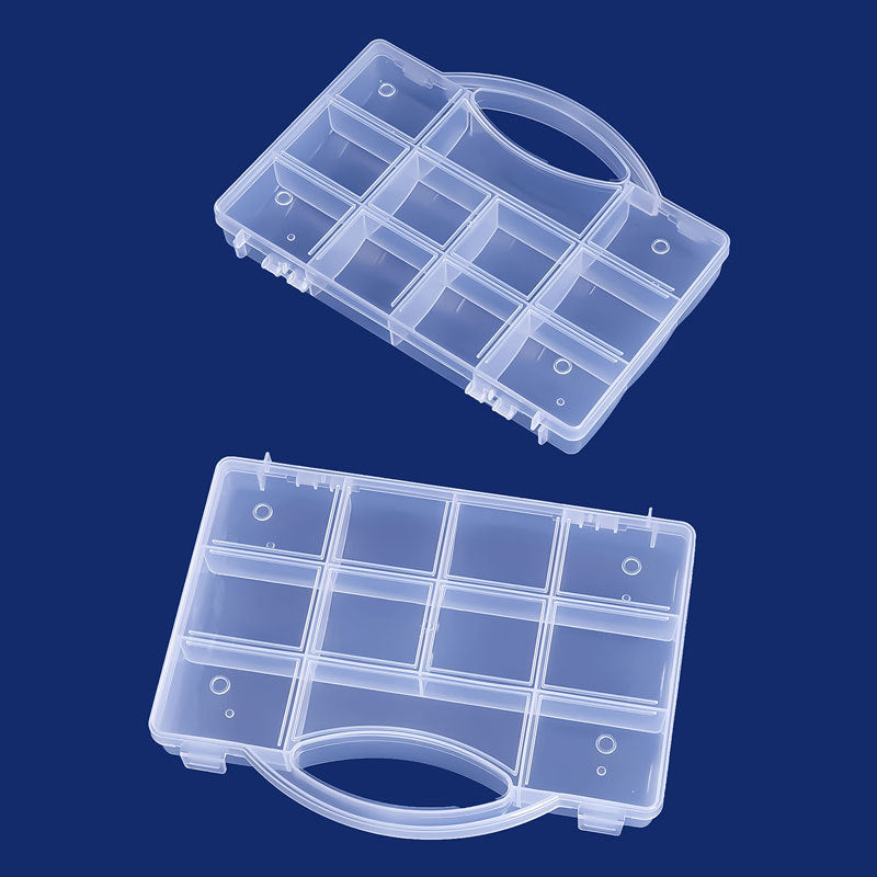 Portabler Mehrfach-Compartment-Aufbewahrung Organizer Karnz
