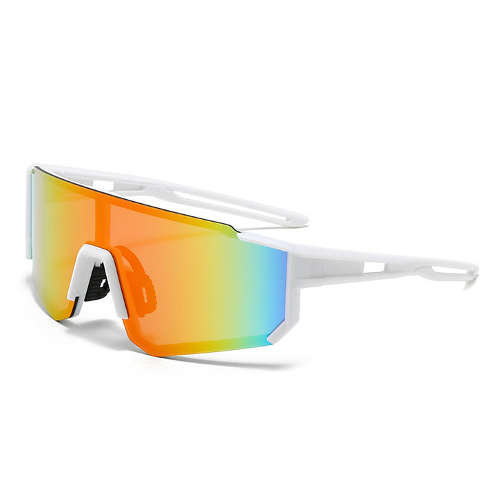 Sportliche Sonnenbrille