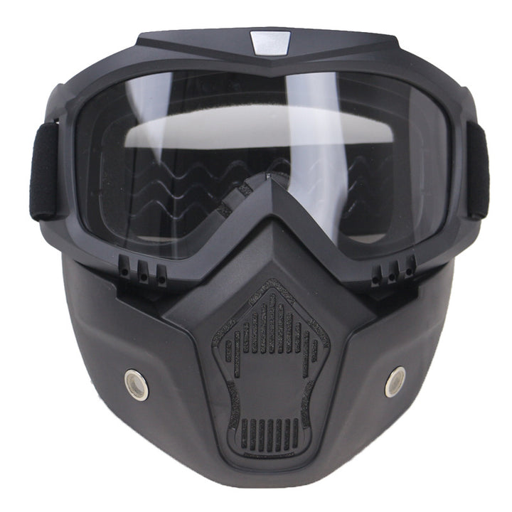 Hochleistungs-Offroad-Schutzbrille Karnz