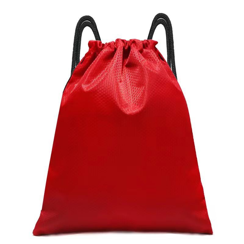 Vielseitiger Kordelzug-Rucksack Karnz