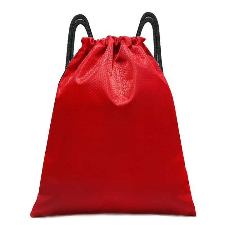 Vielseitiger Kordelzug-Rucksack Karnz