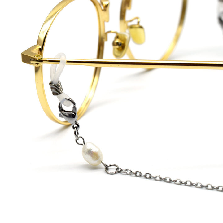 Eleganter Ketten-Brillenhalter Karnz