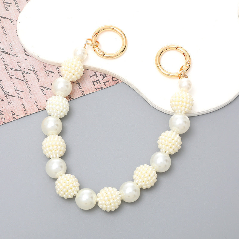 Stylisches Perlenarmband Karnz