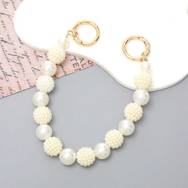 Stylisches Perlenarmband Karnz
