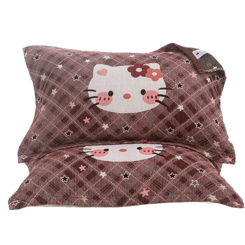 Damen Kissenbezug mit charmantem Tierdesign Karnz