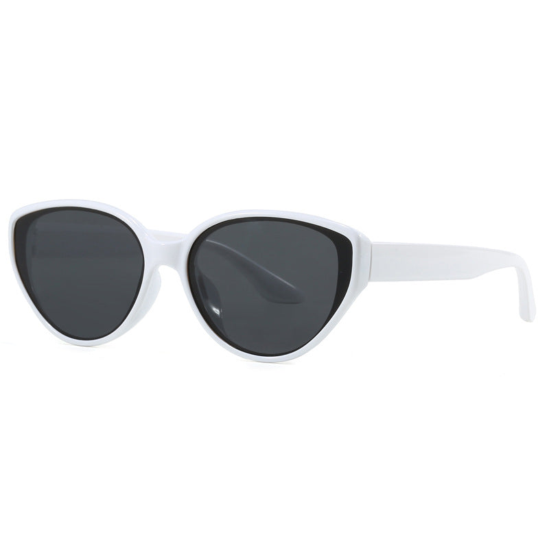 Damen Cat-Eye Sonnenbrille mit modernem Design Karnz