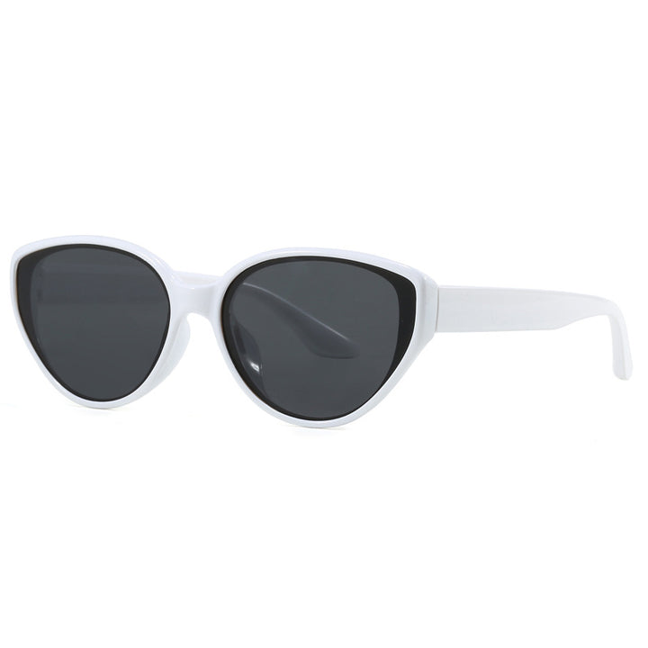 Damen Cat-Eye Sonnenbrille mit modernem Design Karnz